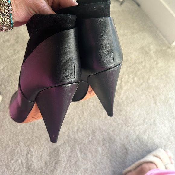 Iro black booties - Picture 5 of 6